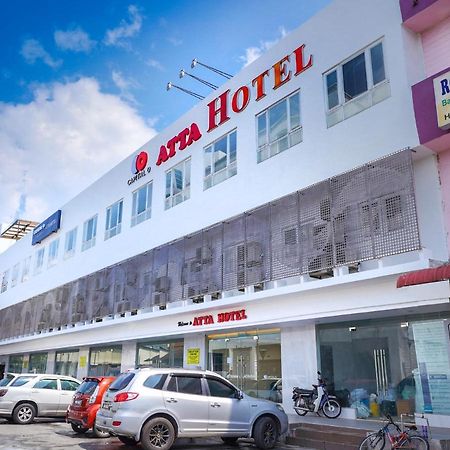 Avatel Bukit Mertajam Exterior foto