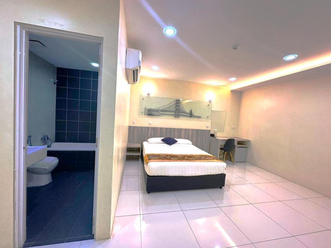Avatel Bukit Mertajam Exterior foto