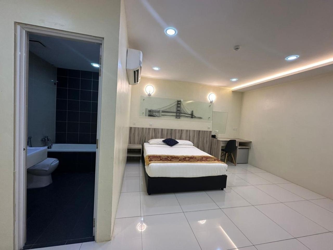 Avatel Bukit Mertajam Exterior foto
