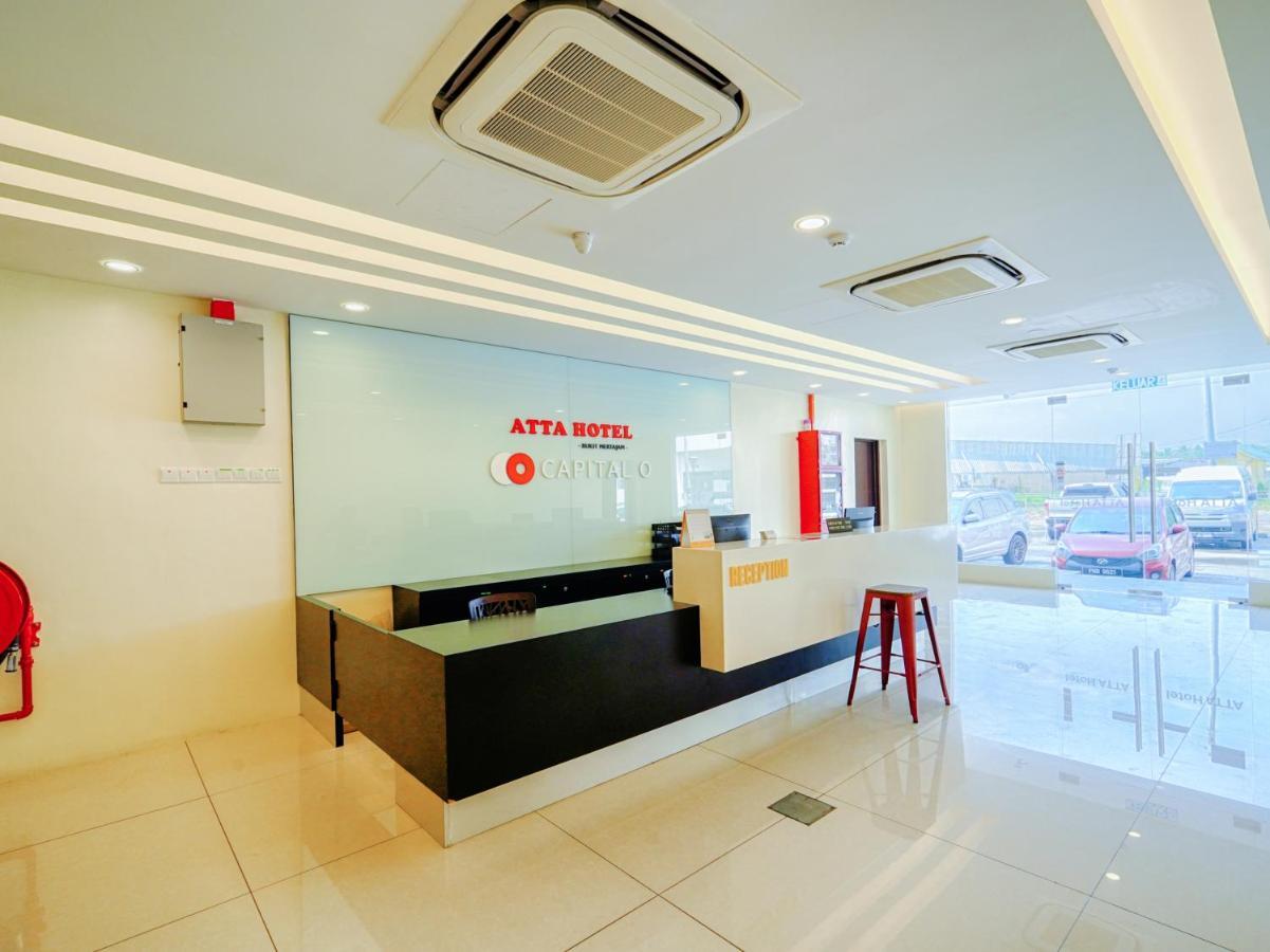 Avatel Bukit Mertajam Exterior foto